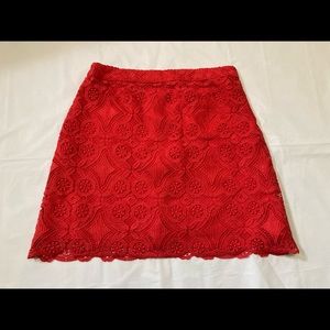 Hollister Mini Skirt